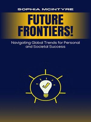 cover image of Future Frontiers